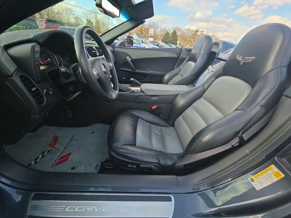 2010 Chevrolet Corvette C6 - Image 3 of 21