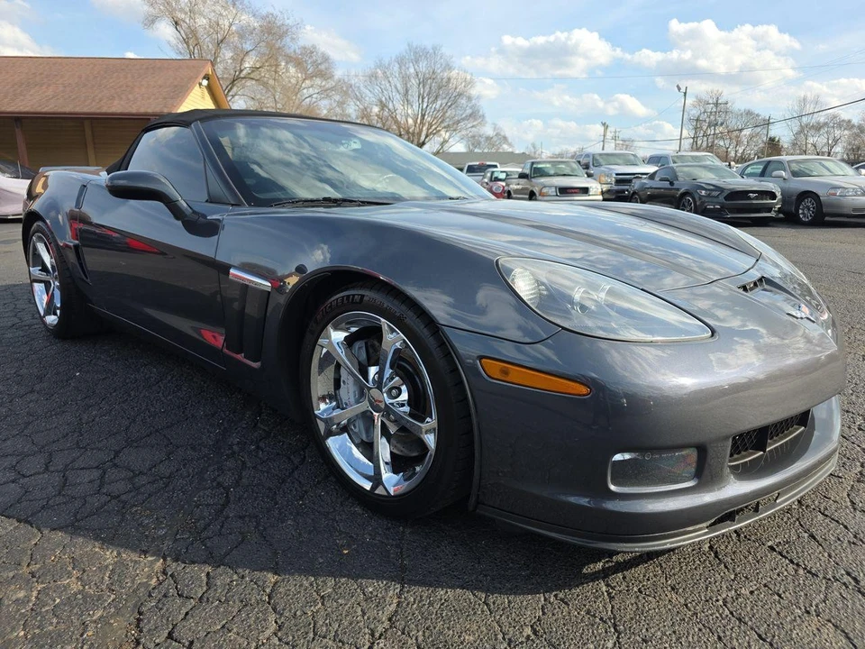 2010 Chevrolet Corvette C6 - Image 18 of 21