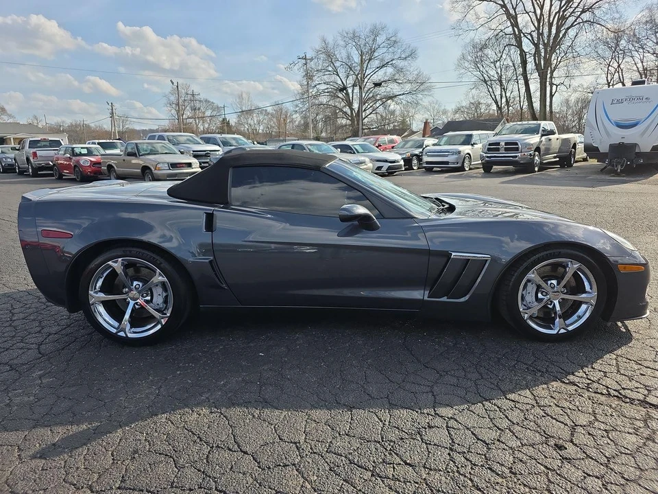2010 Chevrolet Corvette C6 - Image 21 of 21