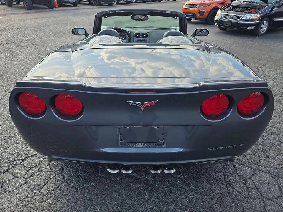 2010 Chevrolet Corvette C6 - Image 14 of 21