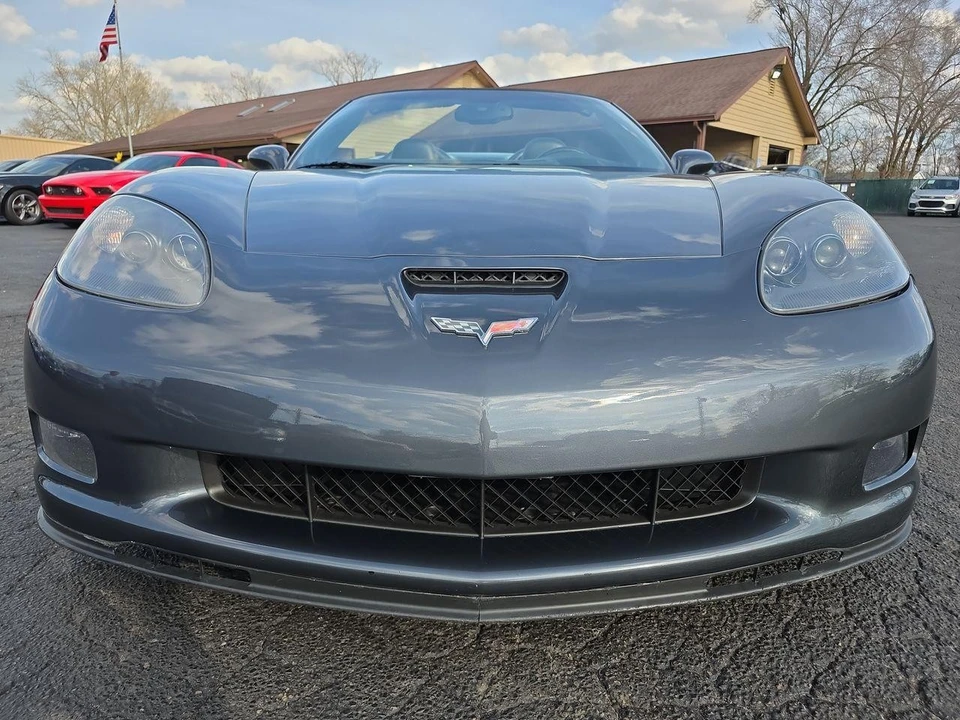 2010 Chevrolet Corvette C6 - Image 12 of 21
