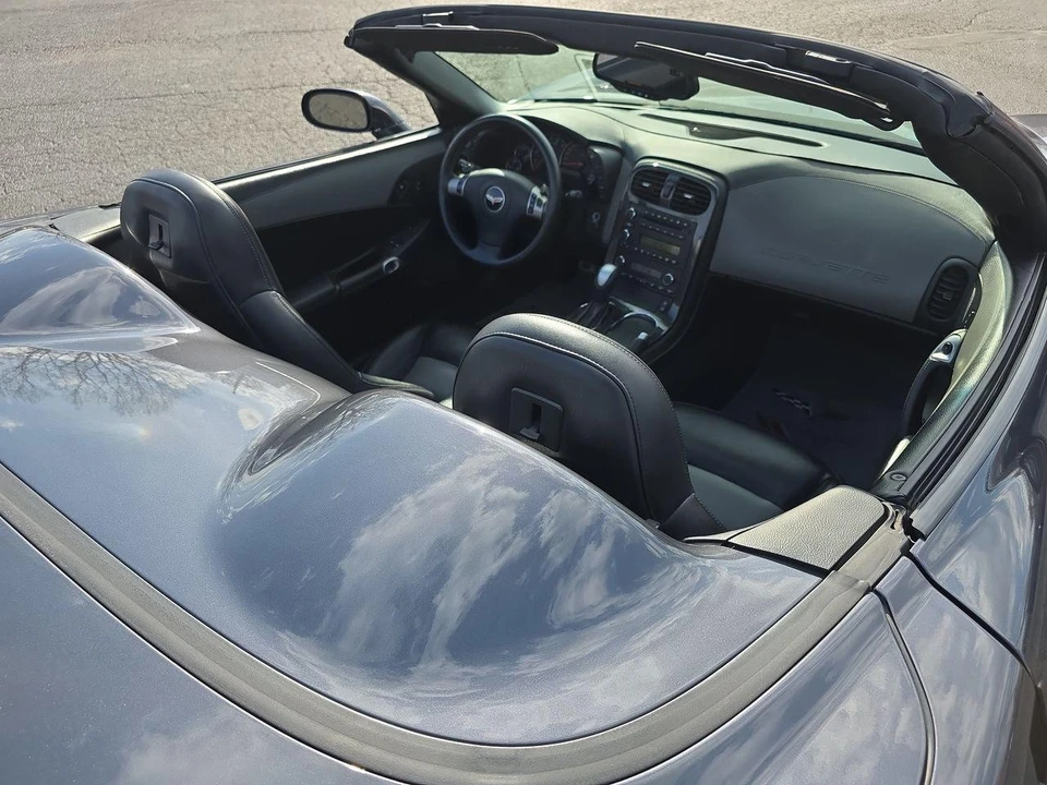 2010 Chevrolet Corvette C6 - Image 7 of 21