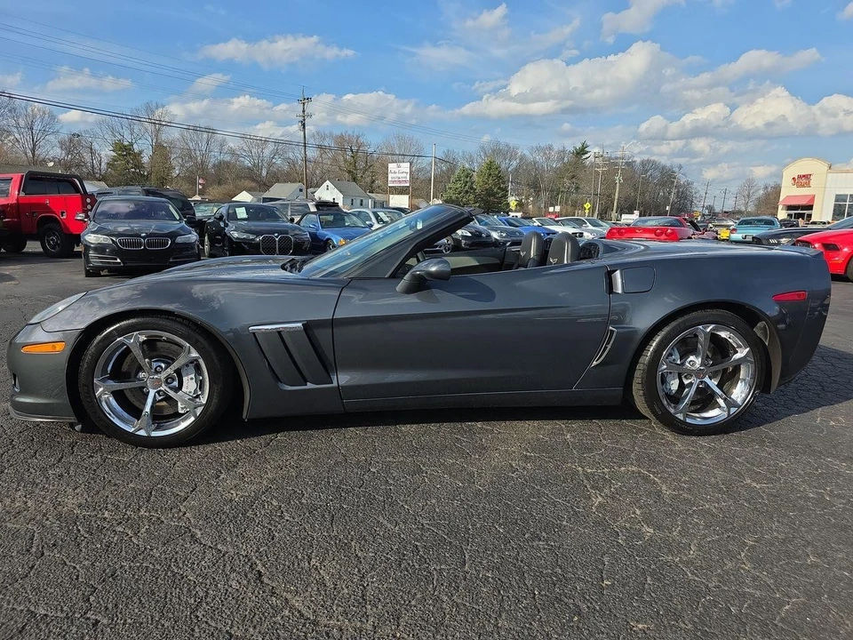 2010 Chevrolet Corvette C6 - Image 19 of 21