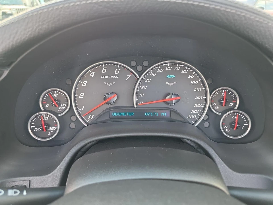 2010 Chevrolet Corvette C6 - Image 11 of 21