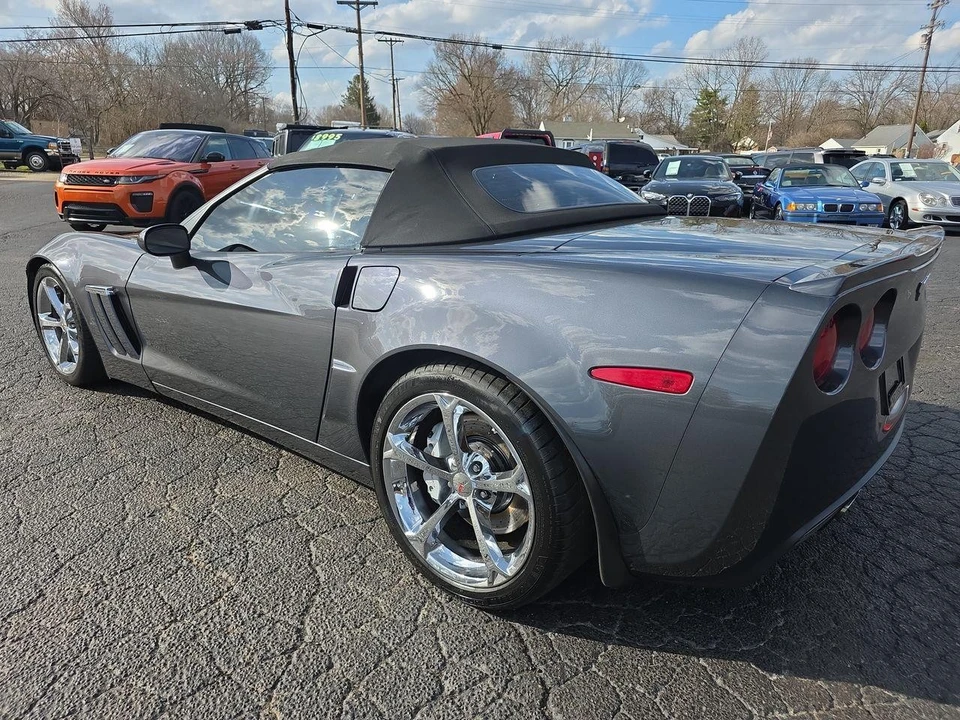 2010 Chevrolet Corvette C6 - Image 22 of 31