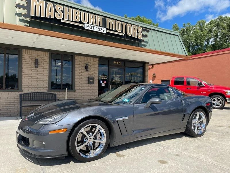 2010 Chevrolet Corvette C6 Grand Sport - Image 2 of 31