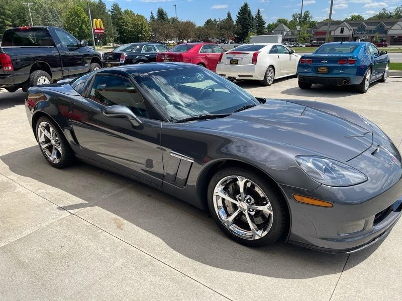 2010 Chevrolet Corvette C6 Grand Sport - Image 8 of 31