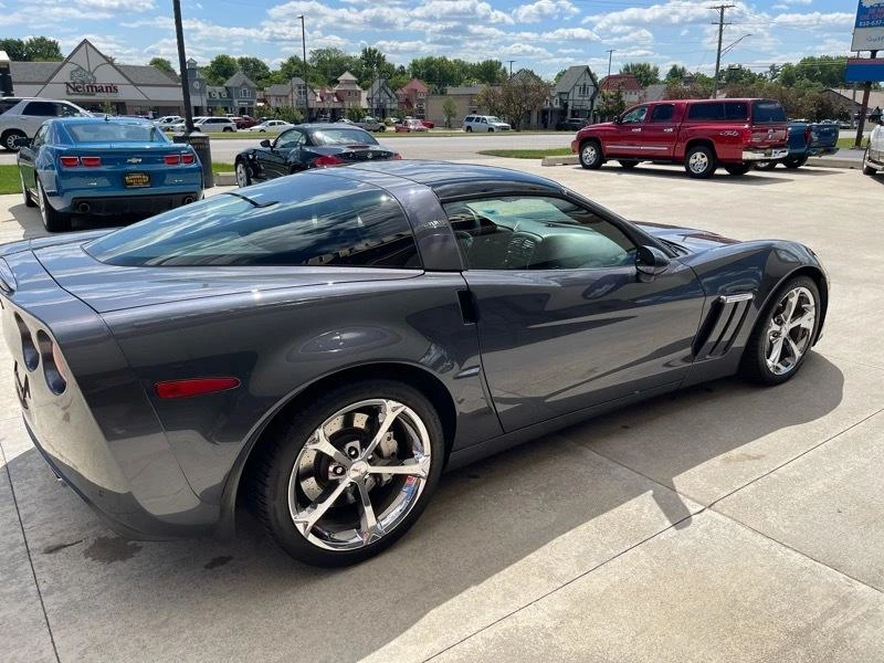 2010 Chevrolet Corvette C6 Grand Sport - Image 9 of 31