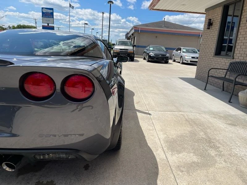2010 Chevrolet Corvette C6 Grand Sport - Image 11 of 31