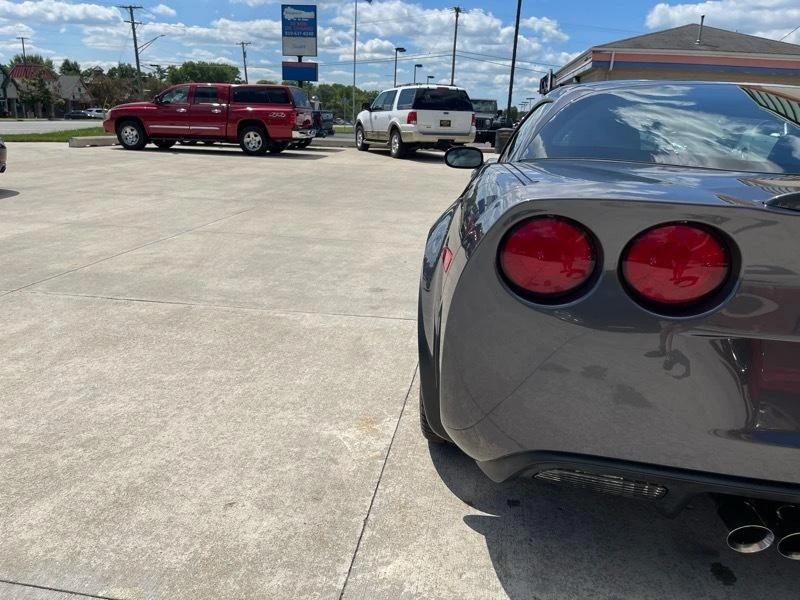 2010 Chevrolet Corvette C6 Grand Sport - Image 13 of 31