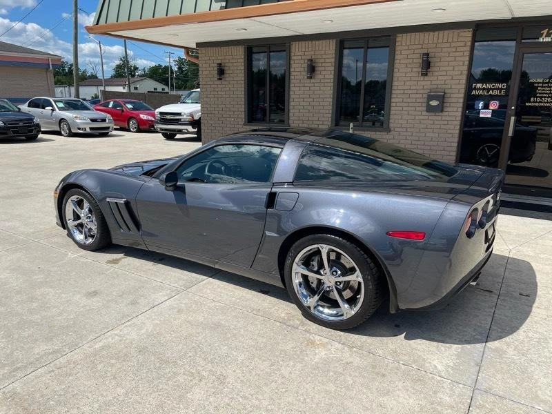 2010 Chevrolet Corvette C6 Grand Sport - Image 15 of 31