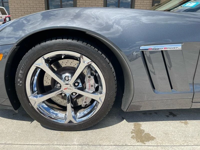 2010 Chevrolet Corvette C6 Grand Sport - Image 17 of 31