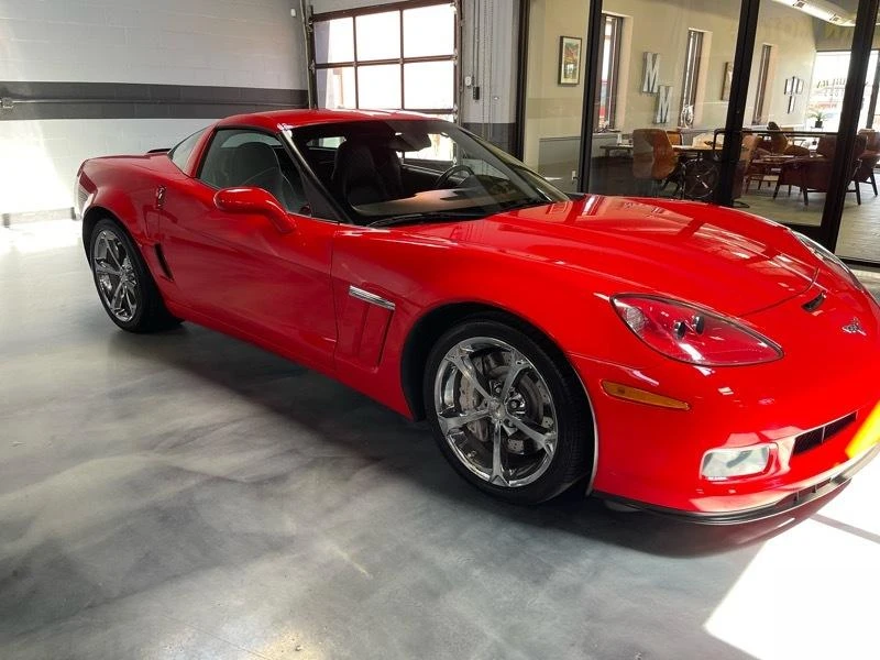 2010 Chevrolet Corvette C6 - Image 8 of 31