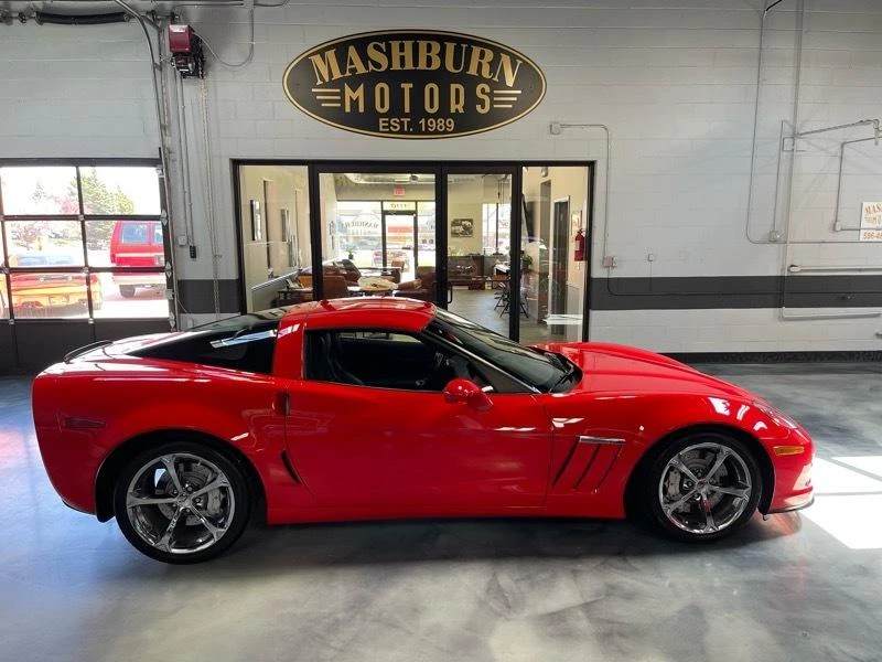 2010 Chevrolet Corvette C6 - Image 9 of 31