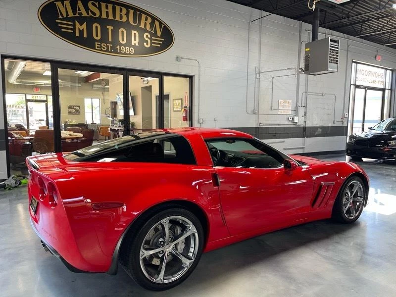 2010 Chevrolet Corvette C6 - Image 10 of 31
