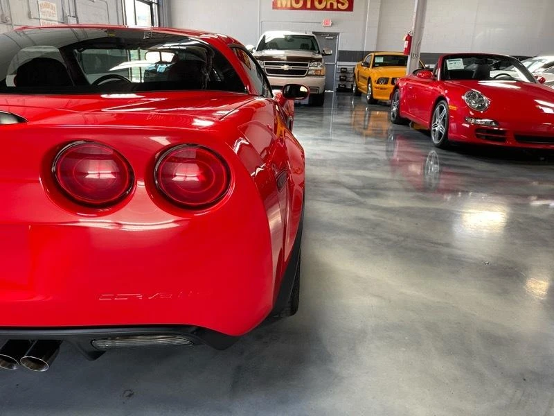 2010 Chevrolet Corvette C6 - Image 12 of 31