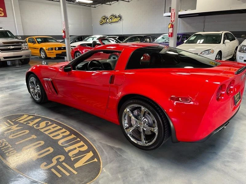 2010 Chevrolet Corvette C6 - Image 16 of 31