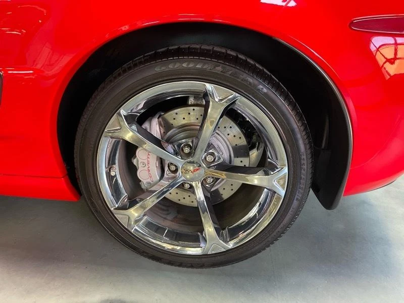 2010 Chevrolet Corvette C6 - Image 17 of 31