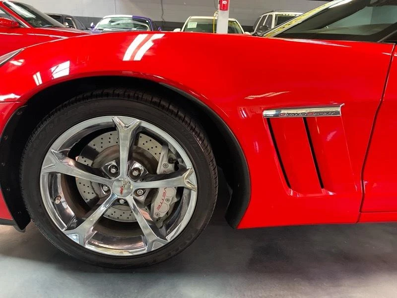 2010 Chevrolet Corvette C6 - Image 18 of 31