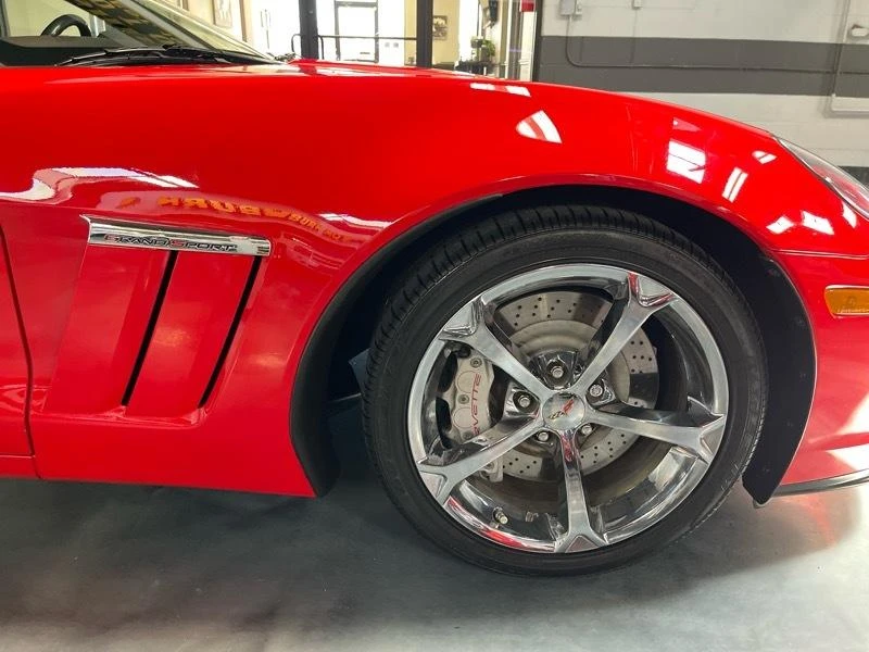 2010 Chevrolet Corvette C6 - Image 19 of 31
