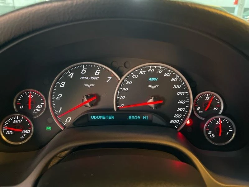 2010 Chevrolet Corvette C6 - Image 30 of 31