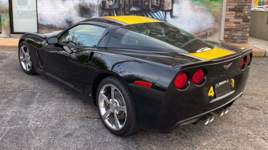 2009 Chevrolet Corvette C6 - Image 3 of 12