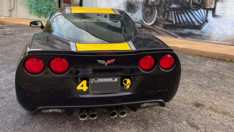 2009 Chevrolet Corvette C6 - Image 8 of 12