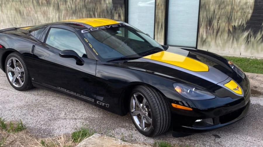 2009 Chevrolet Corvette C6 - Image 9 of 12