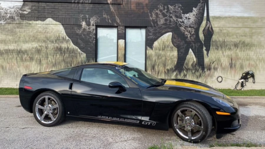 2009 Chevrolet Corvette C6 - Image 10 of 12