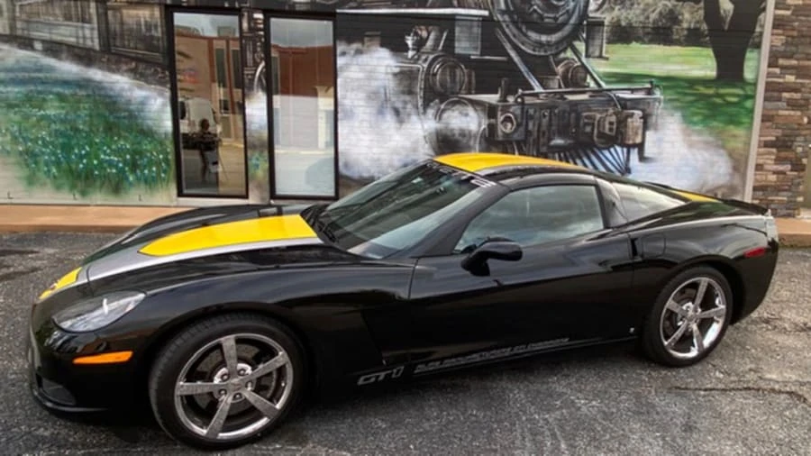 2009 Chevrolet Corvette C6 - Image 11 of 12