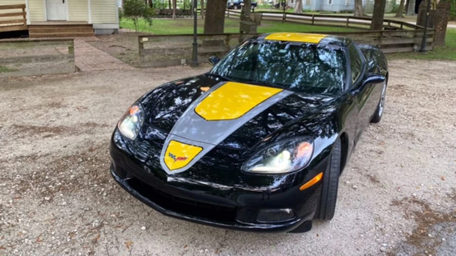 2009 Chevrolet Corvette C6 - Image 12 of 12