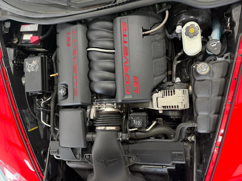 2010 Chevrolet Corvette C6 Grand Sport - Image 3 of 31