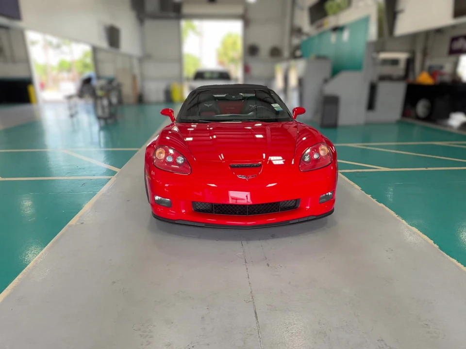 2010 Chevrolet Corvette C6 Grand Sport - Image 16 of 31