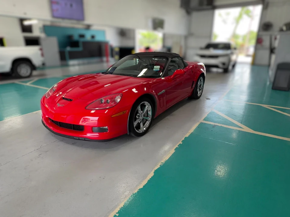 2010 Chevrolet Corvette C6 Grand Sport - Image 18 of 31