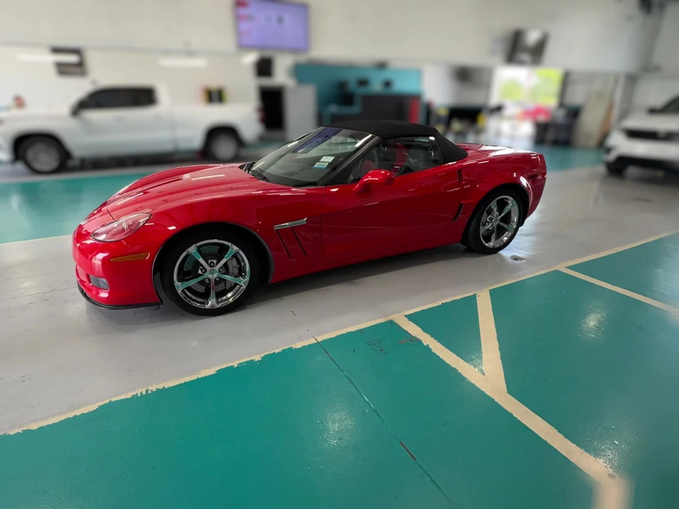 2010 Chevrolet Corvette C6 Grand Sport - Image 19 of 31