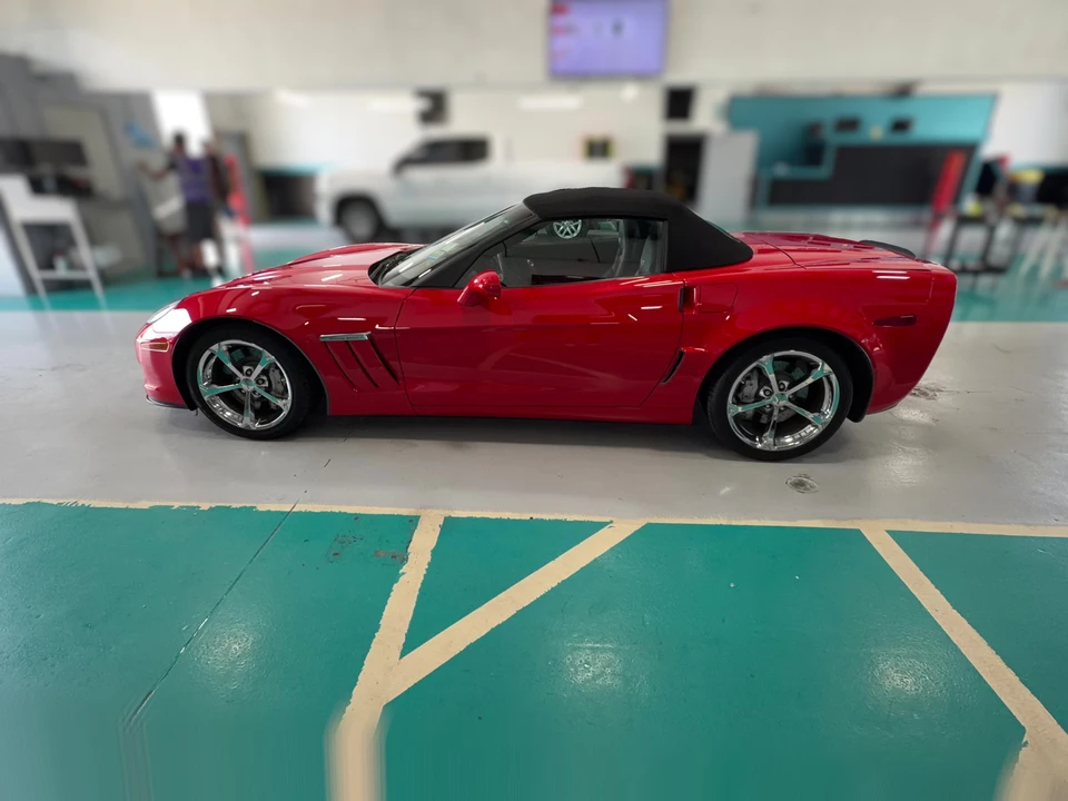 2010 Chevrolet Corvette C6 Grand Sport - Image 20 of 31