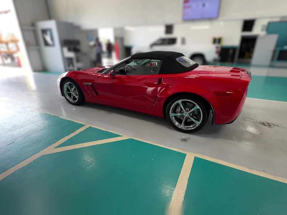 2010 Chevrolet Corvette C6 Grand Sport - Image 21 of 31