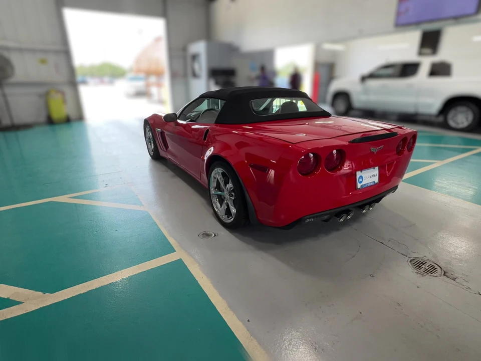 2010 Chevrolet Corvette C6 Grand Sport - Image 22 of 31