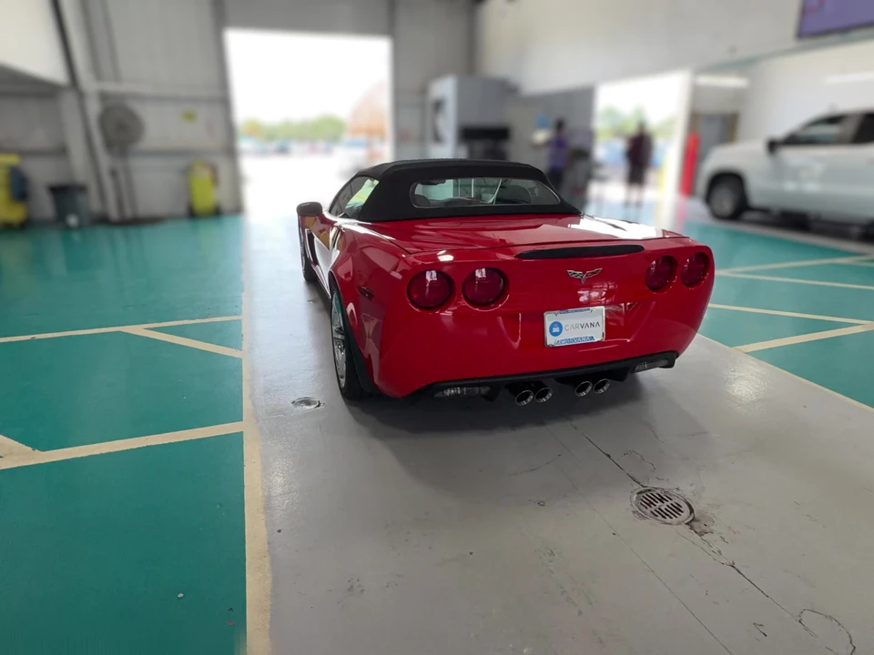 2010 Chevrolet Corvette C6 Grand Sport - Image 23 of 31