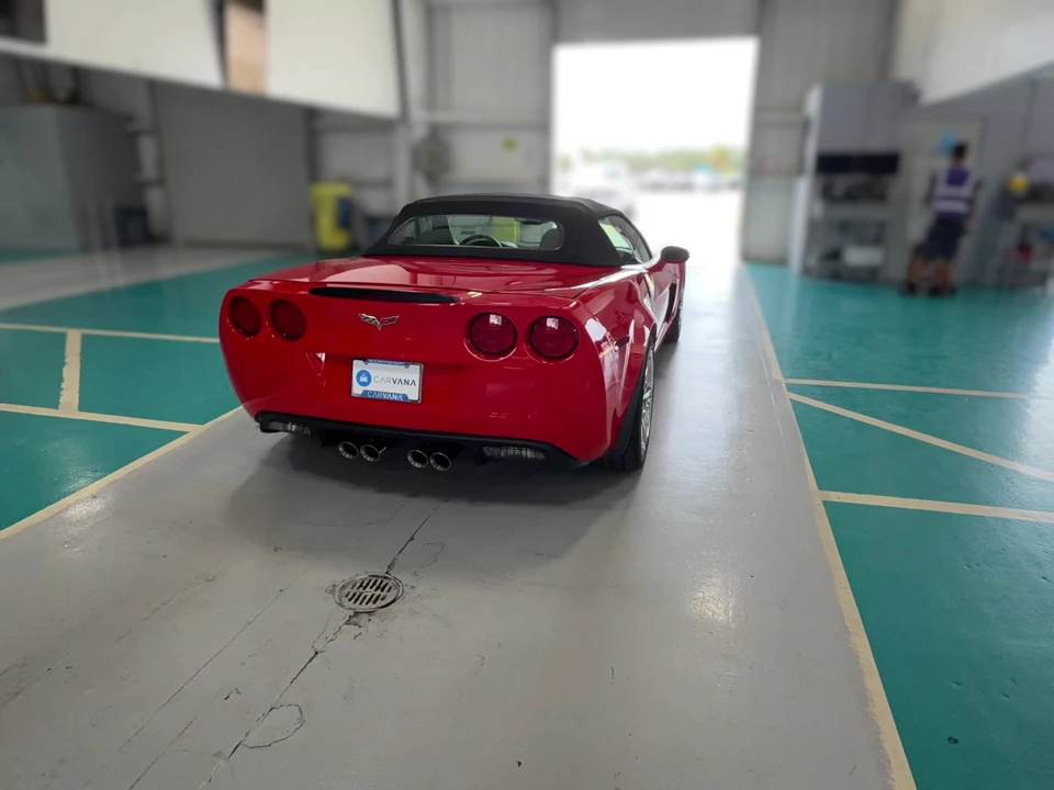 2010 Chevrolet Corvette C6 Grand Sport - Image 25 of 31