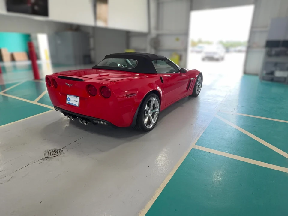 2010 Chevrolet Corvette C6 Grand Sport - Image 26 of 31