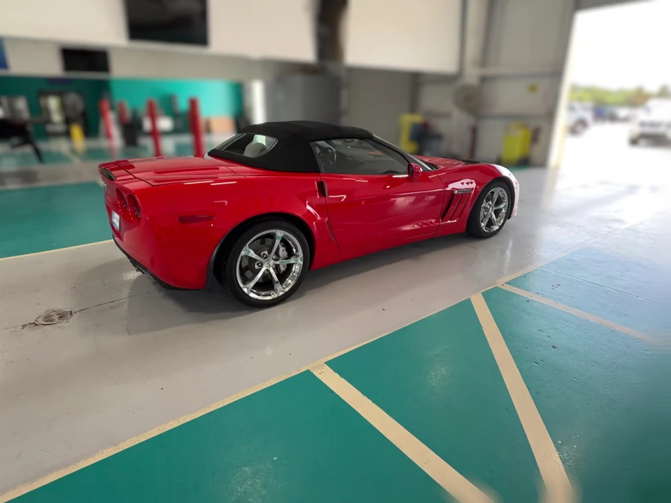 2010 Chevrolet Corvette C6 Grand Sport - Image 27 of 31