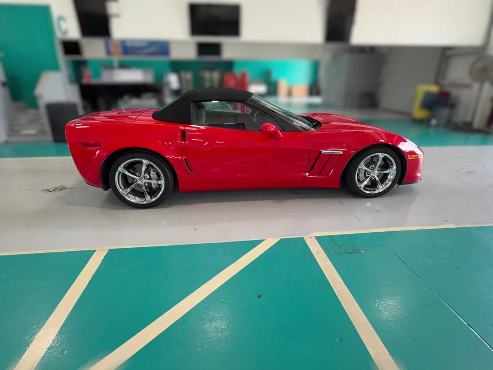 2010 Chevrolet Corvette C6 Grand Sport - Image 28 of 31