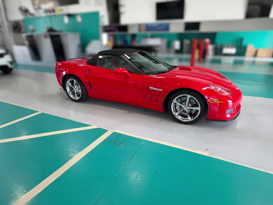 2010 Chevrolet Corvette C6 Grand Sport - Image 29 of 31