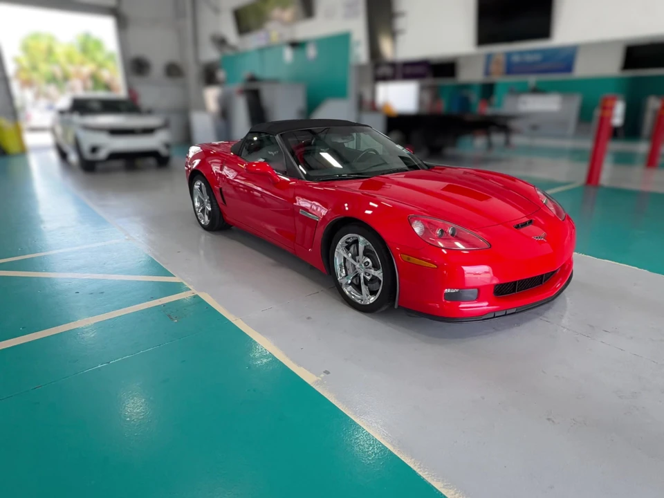 2010 Chevrolet Corvette C6 Grand Sport - Image 30 of 31