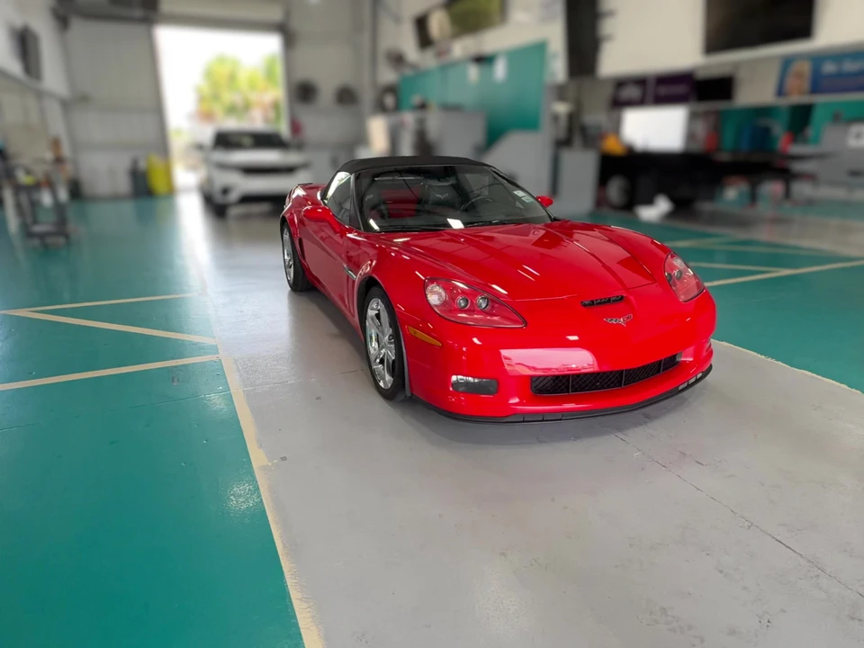 2010 Chevrolet Corvette C6 Grand Sport - Image 31 of 31