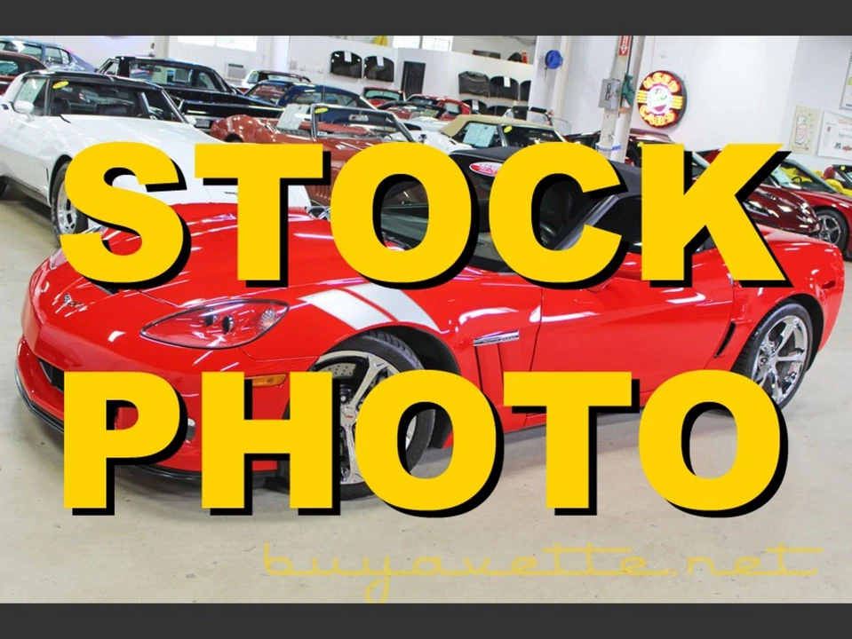 2010 Chevrolet Corvette C6 Grand Sport - Image 2 of 2