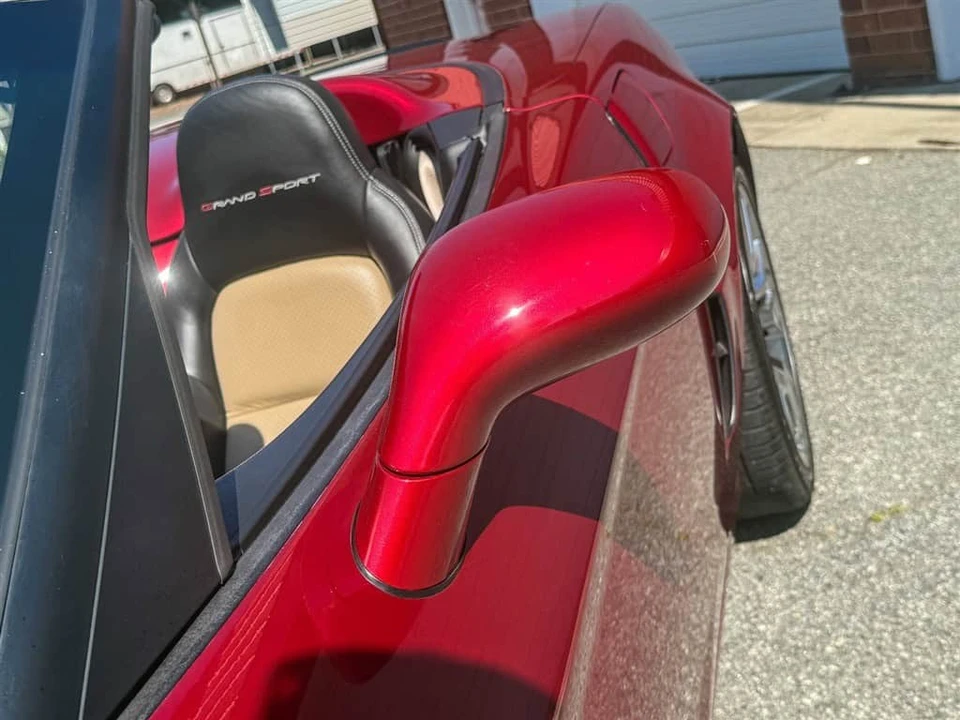 2010 Chevrolet Corvette C6 Grand Sport - Image 16 of 31