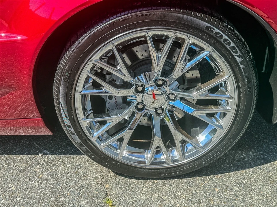2010 Chevrolet Corvette C6 Grand Sport - Image 18 of 31