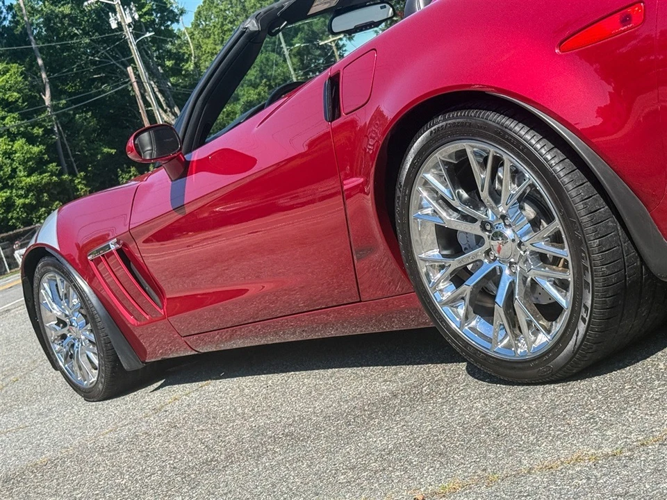 2010 Chevrolet Corvette C6 Grand Sport - Image 22 of 31